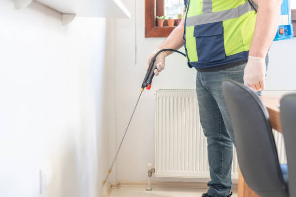 Best Pest Control Treatment  in Shenandoah, PA